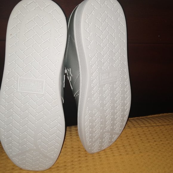 Converse All-Star-Metallic Sneakers - Picture 3 of 3